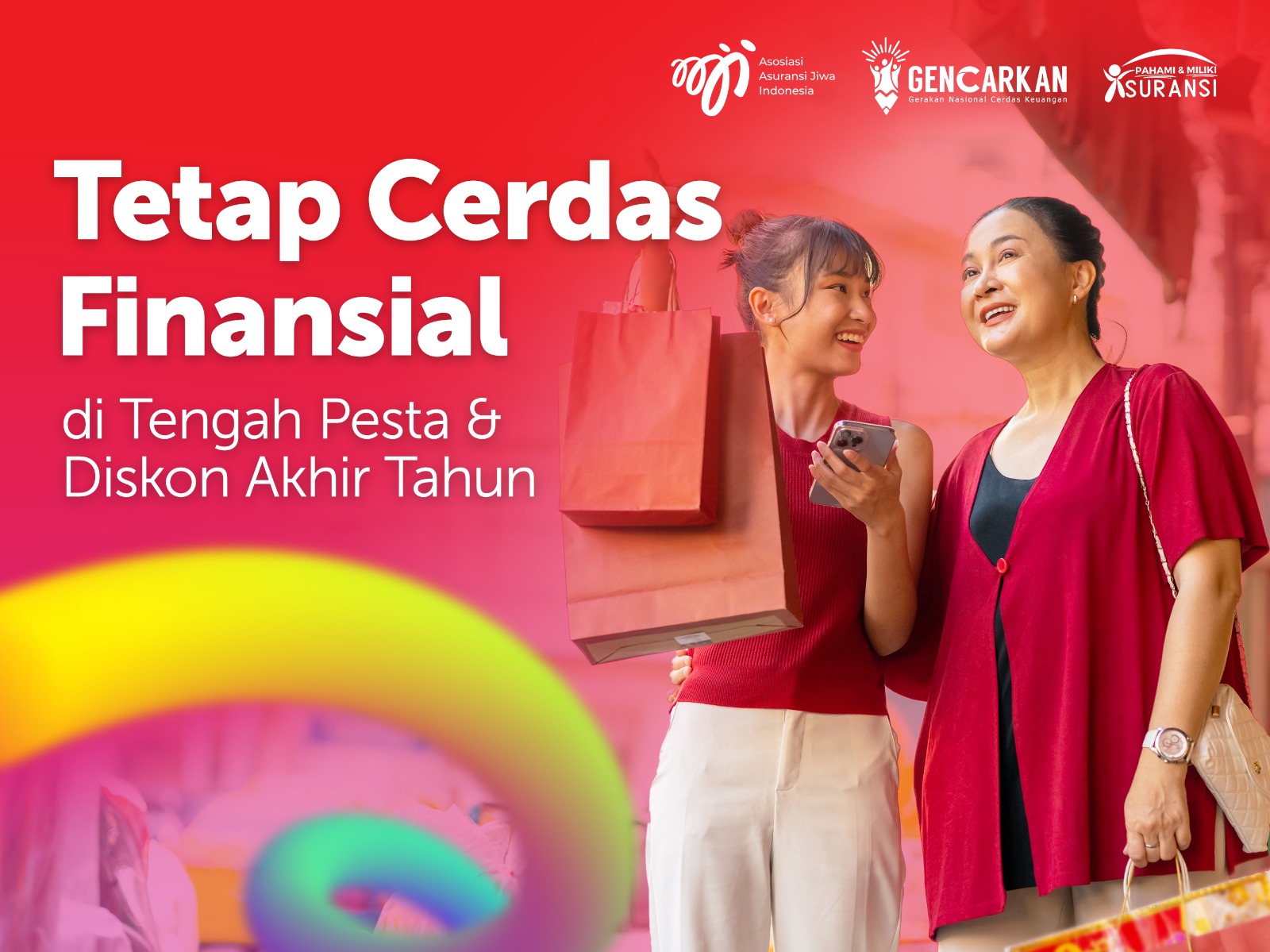 Tetap Cerdas Finansial di Tengah Pesta & Diskon Akhir Tahun